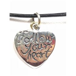 31) GOLD-PLATED STERLING SILVER NECKLACE