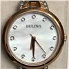 Image 1 : 39) BULOVA WATCH WORKING