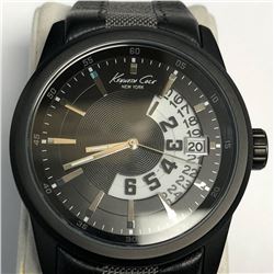 44) KENNETH COLE NEW YORK MENS WATCH WORKING