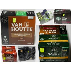 FEATURE: COFFEE AND TEA