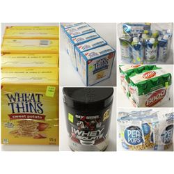 FEATURE: HEALTH SUPPLEMENTS AND SNACKS