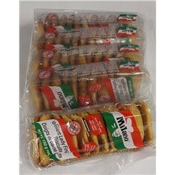 5 PACKS OF MILANO GIANT LADY FINGERS