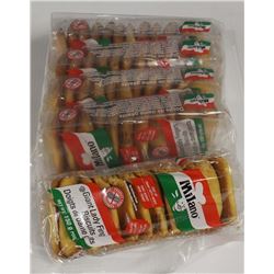 5 PACKS OF MILANO GIANT LADY FINGERS