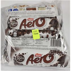 BAG OF DARK CHOCOLATE AERO BARS