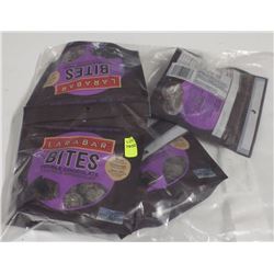 BAG OF LARA BAR BITES- DOUBLE CHOCOLATE