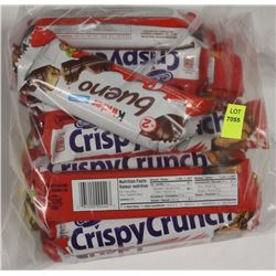 BAG OF ASSORTED CHOCOLATE BARS