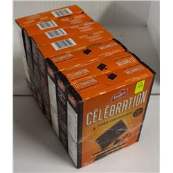 7 BOXES OF ASSORTED LECLERC CELEBRATION COOKIES