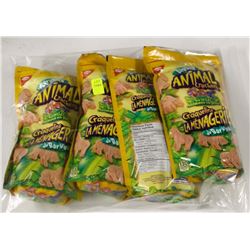 BAG OF BARNUM'S ANIMAL CRACKERS