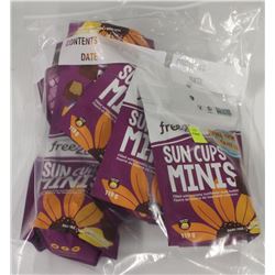 BAG OF FREE2B SUNCUPS MINIS