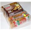 Image 1 : BAG OF ASSORTED COOKIES AND CRACKERS
