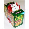 Image 1 : 2 BOXES OF CLUB CRACKERS AND 2 PACKS CHIPS AHOY!
