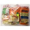 Image 1 : BAG OF ASSORTED UNCLE BENS RICE