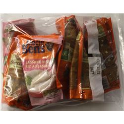 BAG OF ASSORTED UNCLE BENS RICE