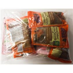 BAG OF ASSORTED UNCLE BENS RICE