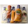 Image 1 : BAG OF ASSORTED BOTTLES OF SALAD DRESSING