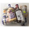 Image 1 : BAG OF ASSORTED BOTTLES OF SALAD DRESSING
