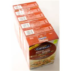 6 BOXES OF CATELLI ANCIENT GRAINS PASTA