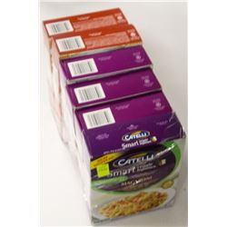 6 BOXES OF ASSORTED CATELLI PASTA