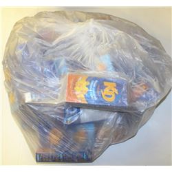 LARGE BAG OF ASSORTED KRAFT DINNER