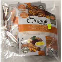 BAG OF ORGANIC TRADITIONS TURMERIC