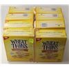 Image 1 : 8 BOXES OF WHEAT THINS ORIGINAL CRACKERS