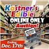 Image 1 : KASTNER AUCTIONS WILL BE CLOSED FOR CHRISTMAS