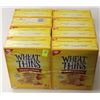 Image 1 : 8 BOXES OF WHEAT THINS SWEET POTATO CRACKERS