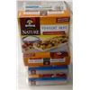 Image 1 : 6 BOXES OF ASSORTED QUAKER GRANOLA BARS