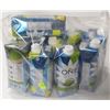 Image 1 : 9 BOTTLES OF O.N.E. COCONUT WATER