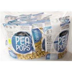BAG OF WILD RANCH PEA POPS