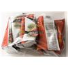 Image 1 : BAG OF HARVEST SNAPS TOMATO BASIL LENTIL CRISPS