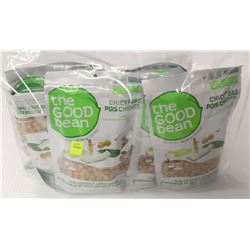 BAG OF DRIED CHICKPEA SNACKS