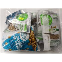 BAG OF ASSORTED CHICKPEA SNACKS