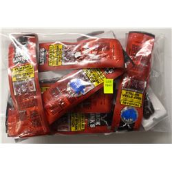 BAG OF JACK LINKS TERIYAKI BEEF STEAK