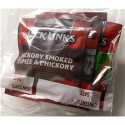 BAG OF ASSORTED JACK LINKS BEEF JERKY