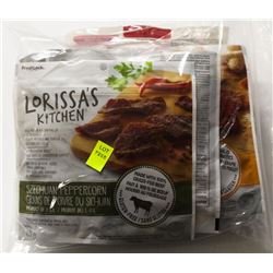 BAG OF ASSORTED PORK CHICKEN AND BEEF JERKY