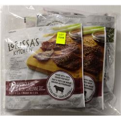 BAG OF ASSORTED BEEF JERKY