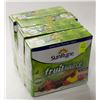 Image 1 : 4 BOXES OF SUNRYPE FRUIT SOURCE BARS