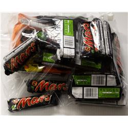 BAG OF ASSORTED CHOCOLATE BARS