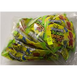 BAG OF MAYNARDS SOUR PATCH KIDS
