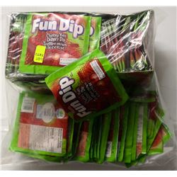 BAG OF CHERRY YUM DIDDLY FUN DIPS