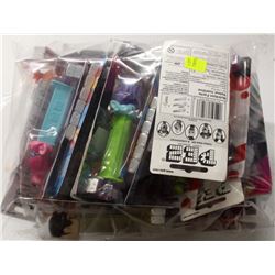 BAG OF ASSORTED PEZ CANDIES