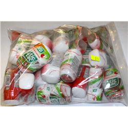 BAG OF APPLE MIX TIC-TACS