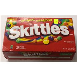 CASE OF SKITTLES