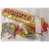 BAG OF ASSORTED CHOCOLATES AND CANDIES