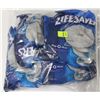 BAG OF LIFESAVERS
