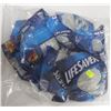 BAG OF LIFESAVERS