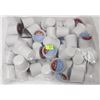 BAG OF ASSORTED FOLGERS K-CUPS