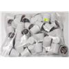 BAG OF ASSORTED VAN HOUTTE K-CUPS