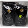 4 BAGS OF KICKING HORSE MEDIUM ROAST COFFEE BEANS